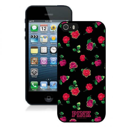 Valentine Flower iPhone 5 5S Cases CGJ